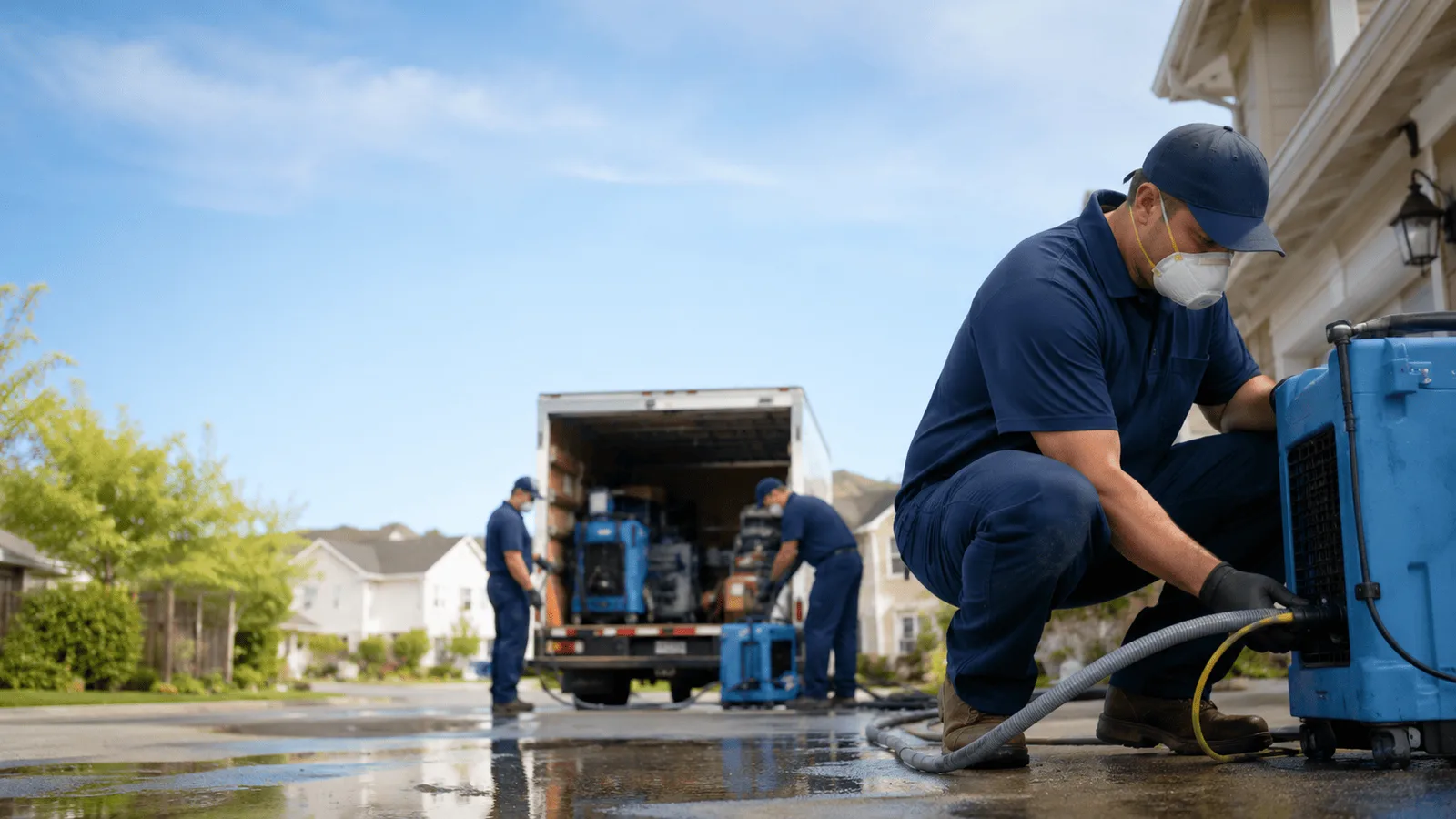 Trusted residential crawlspace mold remediation services in Girardville, PA